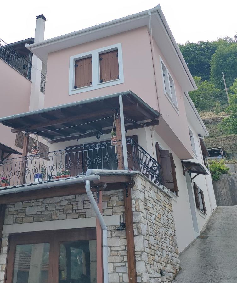 Philoxenia Guest House Makrirrákhi Exterior foto