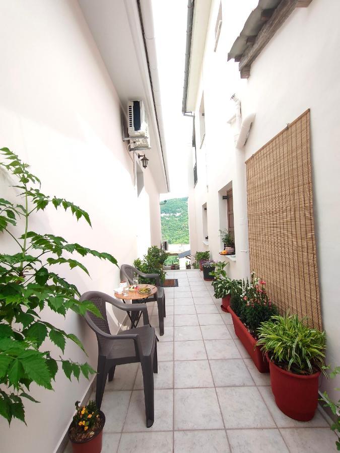 Philoxenia Guest House Makrirrákhi Exterior foto